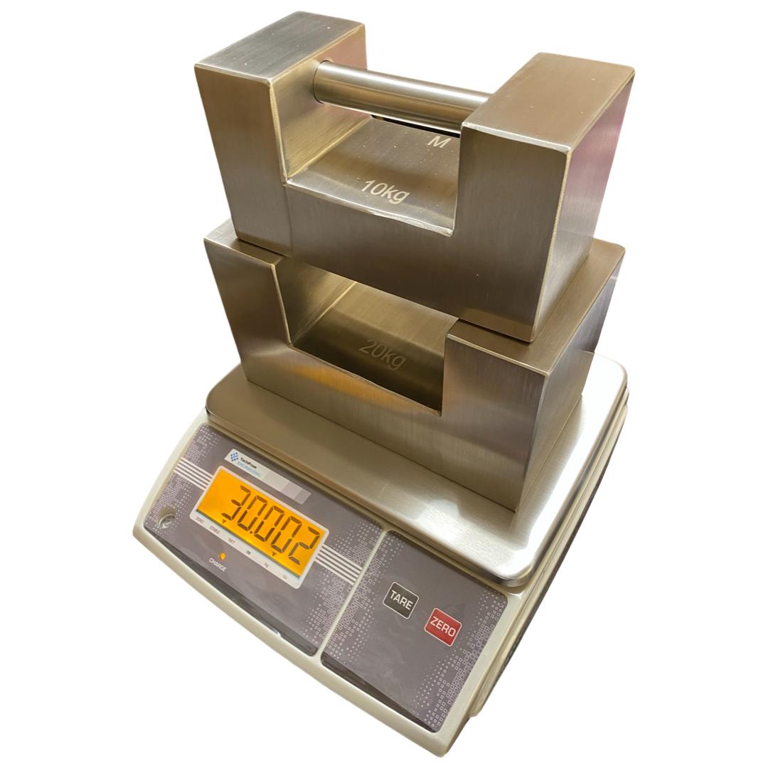 Настольные фасовочные весы SWS-3 (3 кг, 0,2 г) Настольные весы SWS-30 (30 кг, 2 г)