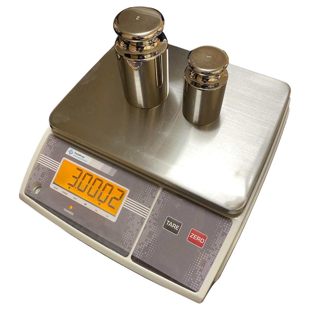 Настольные фасовочные весы SWS-3 (3 кг, 0,2 г) Настольные фасовочные весы SWS-3 (3 кг, 0,2 г)